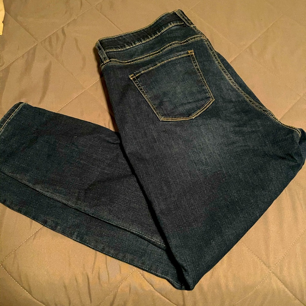 Ava & Viv high rise jeggings